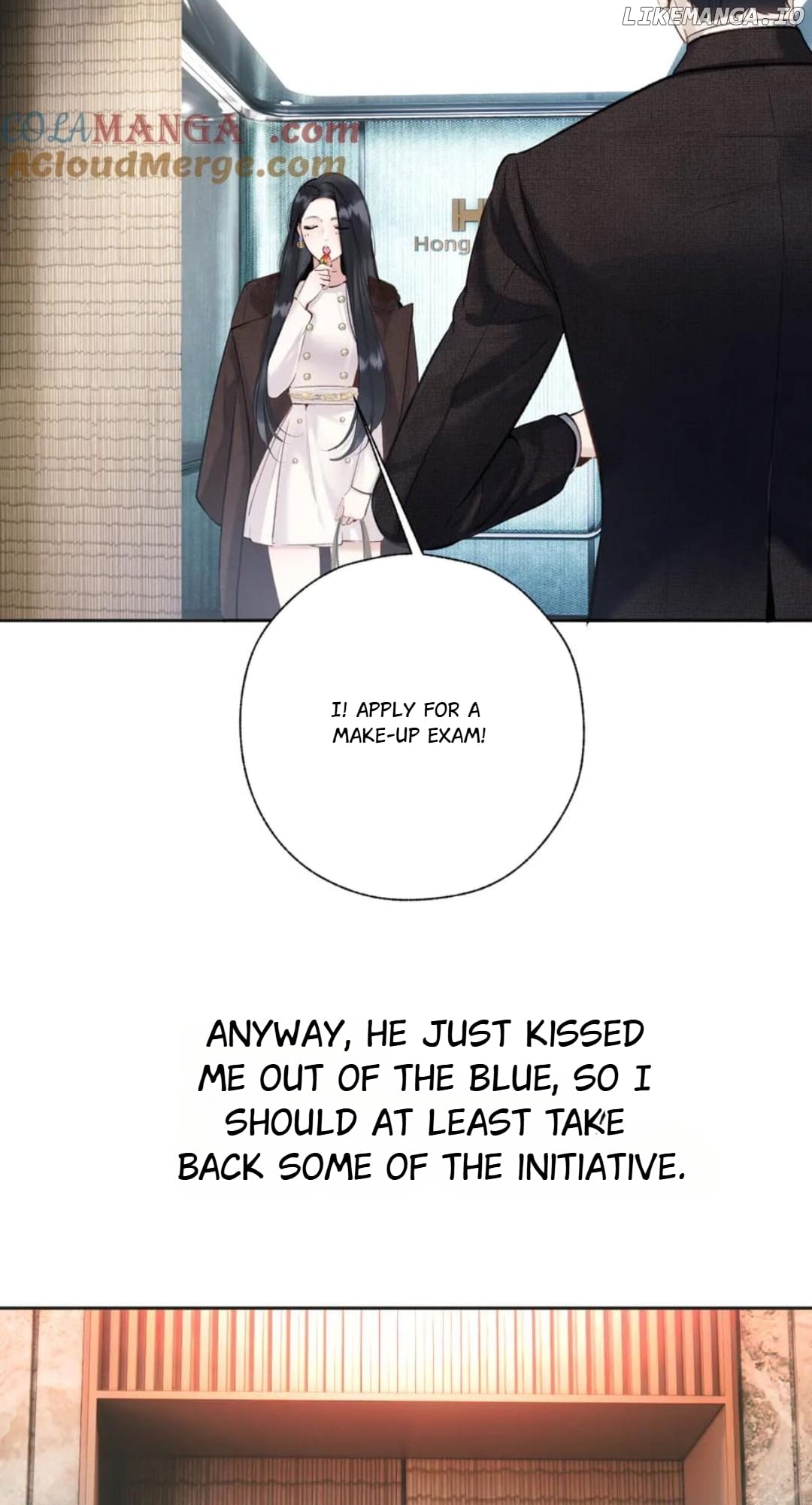 Accidental Love Chapter 45 - page 37